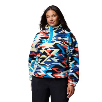 Polaire Longue Polaire Columbia Femme Polaire à Manches Longues