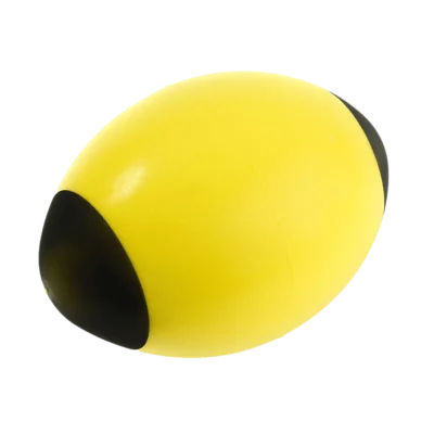 INTERSPORT Ballon rugby mousse bicolore  5,99 €