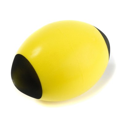 Achetez en gros Vente En Gros 7 Pouces En Mousse Pu Jouet Forme De Football  Balle Anti-stress Ballon Ballon De Mousse De Rugby Pour Les Enfants En  Polyuréthane Chine et Balles De