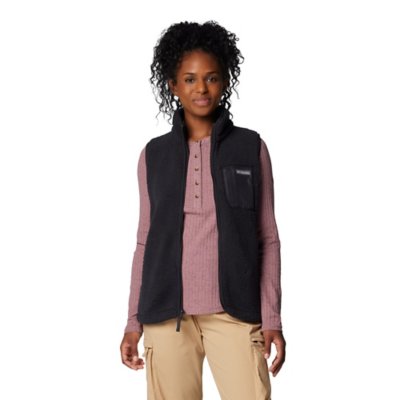 Polaire sans manche femme West Bend Vest Ii Multicolore 2099264 COLUMBIA