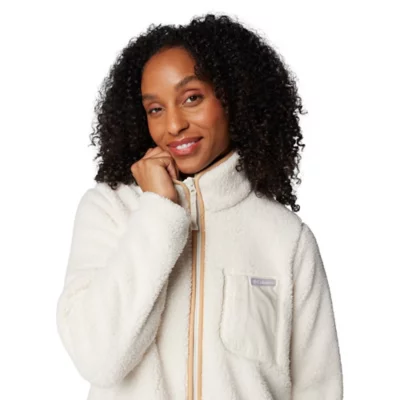 Veste Polaire Femme West Bend II Beige COLUMBIA INTERSPORT