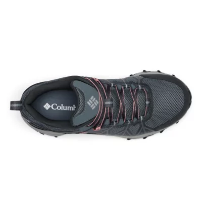 Columbia Femme Chaussures De Randonnée Basses Ventrailia Outdry – Légères, Multi-sport, Extérieur Caoutchouc/Textile