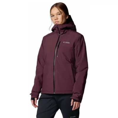 Intersport Manteau Ski Femme Columbia Veste De Ski Femme Columbia