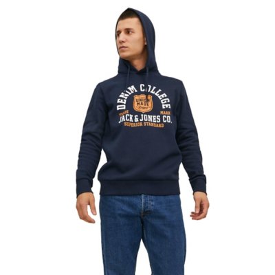 Sweat à Capuche Homme - Coupe Loose, Cordon De Serrage, Poche Kangourou, Tissu Doux, Pour Sport Et Style Décontracté