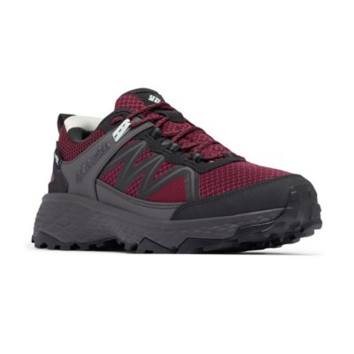 Chaussures De Randonnée Columbia Birkie Trail – Homme Taille 8 US – Cuir Marron – Occasion TB