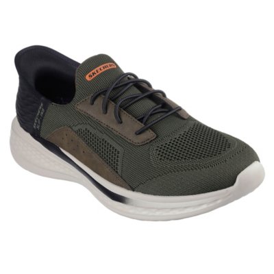 Sneakers homme SLIP-INS SLADE-COHEN Multicolore 2108910 SKECHERS