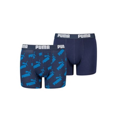 PUMA Boxer Garcon Aop Boxer 2P