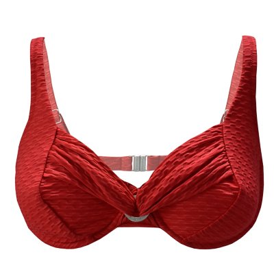 Haut de maillot de bain femme Kelly Multicolore 210A    GRAIN DE SABLE