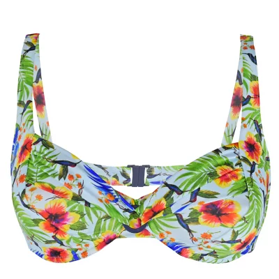 Bikini Femme Grain De Sable – Ensemble Cup B – Multicolore – Taille 11/09 – Neuf