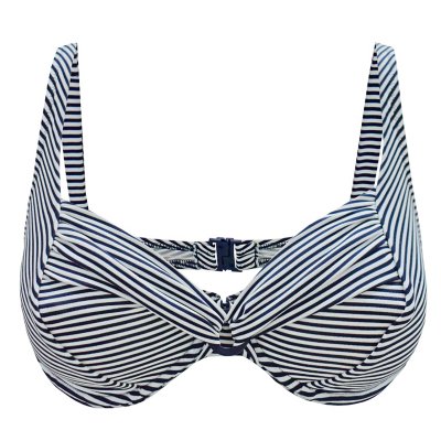 Haut de maillot de bain femme Kelly Multicolore 210A    GRAIN DE SABLE