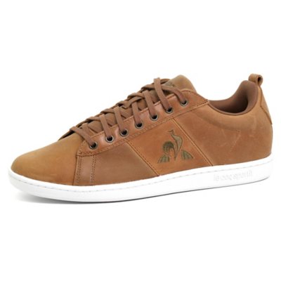 Coq sportif marron best sale