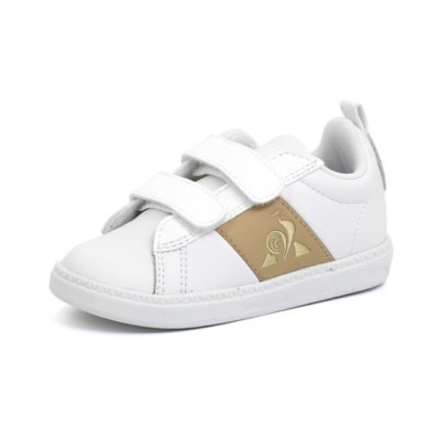basket bébé le coq sportif