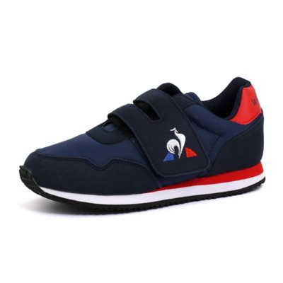 sneakers le coq sportif enfant blanche