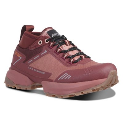 Chaussures De Randonnée Icepeak ABACO MS Multicolores Taille 40 Neuves
