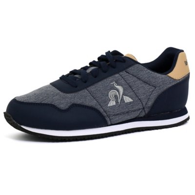 sneakers le coq sportif enfant blanche