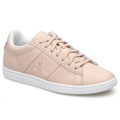 Le coq sportif sneakers femme clearance brun