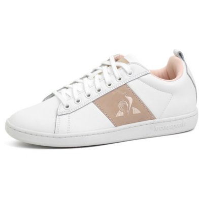 Le coq sportif sneakers femme or on sale