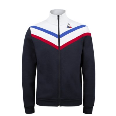 gilet le coq sportif intersport