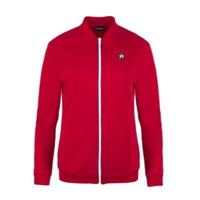 Veste le coq on sale sportif femme rouge