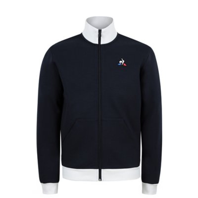 Sweat Zippe Sport Homme Saison 2 Fz Sweat N°2 M LE COQ SPORTIF | INTERSPORT