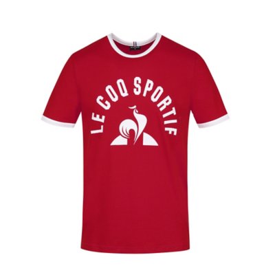 Tee shirt le cheap coq sportif homme intersport