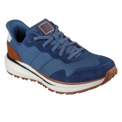 Sneakers homme SLIP-INS SLADE ULTRA/MERCER Multicolore 2110690 SKECHERS