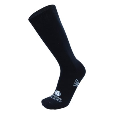 Chaussettes polaire homme blanches 