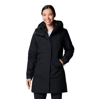 Veste de randonnée femme Pulaski Ii Interchange Jacket Multicolore 2113971 COLUMBIA