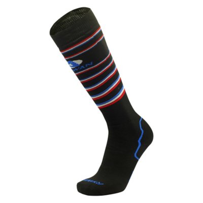 Chaussettes de ski adulte Lot Ski Team 3 Multicolore 21141   RYWAN