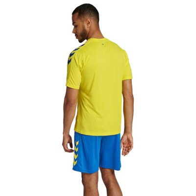 Maillot de sport homme HMLCORE XK POLY Multicolore 2114550 HUMMEL