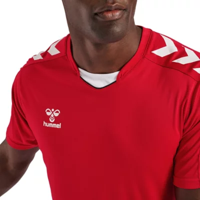 Maillot De Rugby Danemark Hummel - Taille L Homme - Occasion Bon état