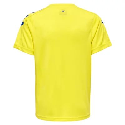 Hummel HMLCORE XK POLY S/S KIDS - T-Shirt sport