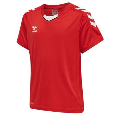 Maillot de sport enfant HMLCORE XK POLY Multicolore 2114560 HUMMEL