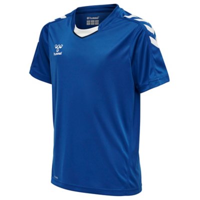 Maillot De Handball Enfant HMLCORE XK POLY JERSEY HUMMEL INTERSPORT