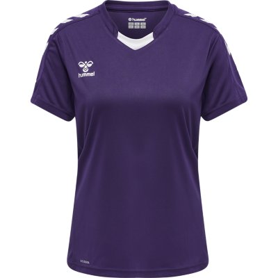 Maillot de sport femme HMLCORE XK POLY JERSEY Multicolore 2114570 HUMMEL