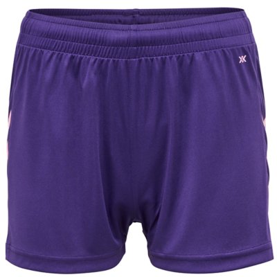 Short femme CORE XK Multicolore 2114681 HUMMEL