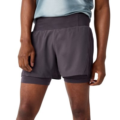 Brooks Short De Running Homme High Point 5 2 In 1 Short 2 0