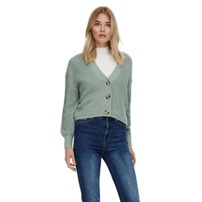 gilet pull and bear femme