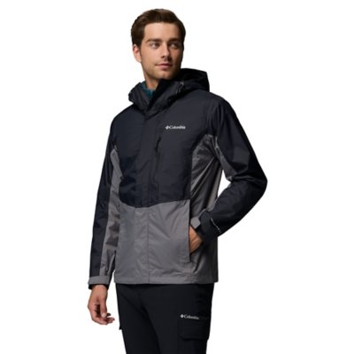 Veste de randonnée homme Pouring Adventure III Multicolore 2117171 COLUMBIA