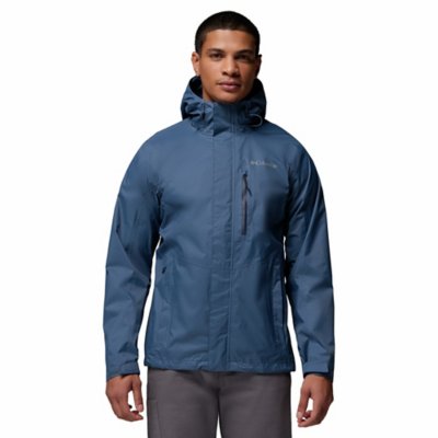 Veste de randonnée homme Pouring Adventure III Multicolore 2117171 COLUMBIA