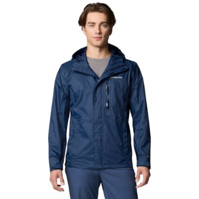 Veste de randonnée homme Pouring Adventure III Multicolore 2117171 COLUMBIA