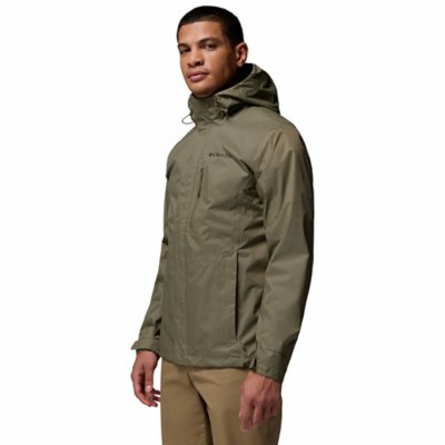 Veste de randonnée homme Pouring Adventure III Multicolore 2117171 COLUMBIA