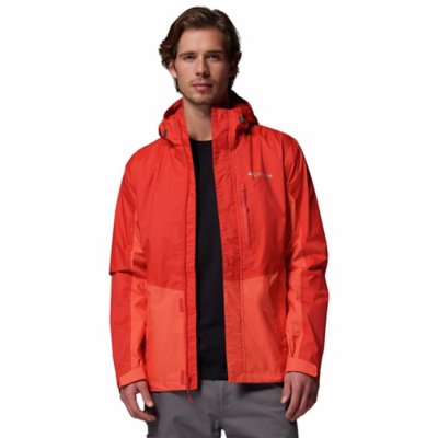 Veste de randonnée homme Pouring Adventure III Multicolore 2117171 COLUMBIA
