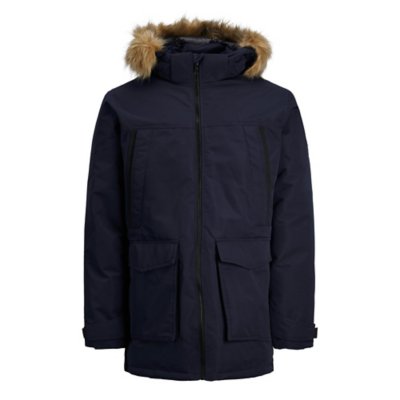 Parka Homme JJECRAFT PARKA SN JACK JONES | INTERSPORT