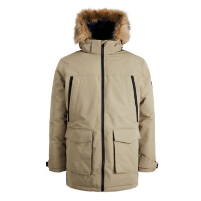 Intersport parka online homme