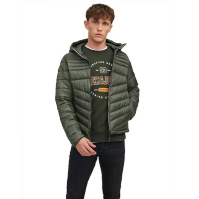 parka jack and jones intersport