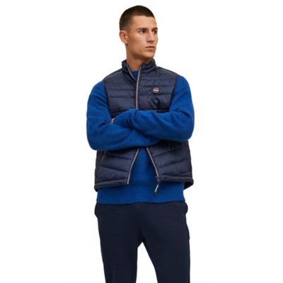 gilet jack and jones intersport