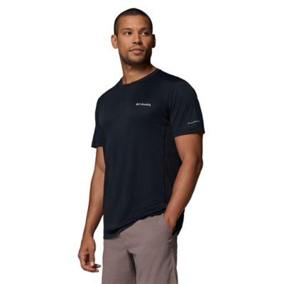 Tee-shirt de randonnée à manches courtes homme Zero Rules Light SS Crew Multicolore 2118501 COLUMBIA