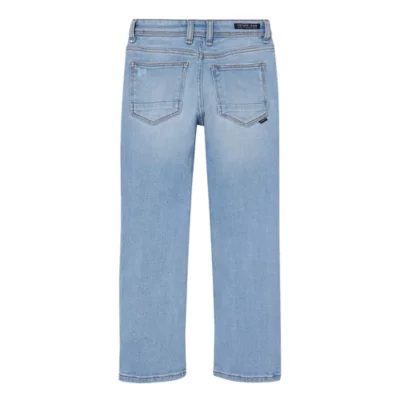 NAME IT Jog Jeans Nmmryan 9900 - Jeans Jogger Per Bambini E Ragazzi, Vestibilità Comoda, Vita Elastica - 2