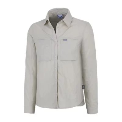 Chemise Manches Longues Omni-wick Chemise Pêche Columbia PFG